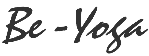 be yoga logo